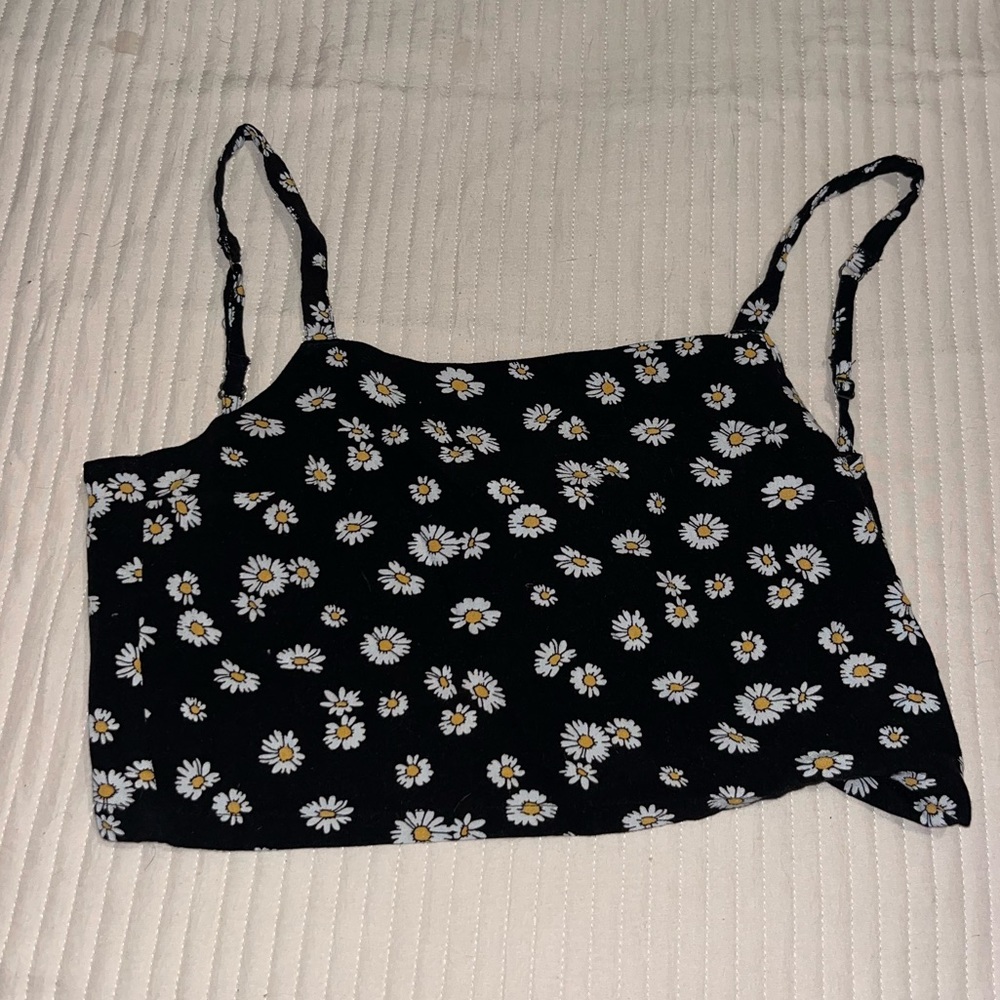 Hollister Crop Top